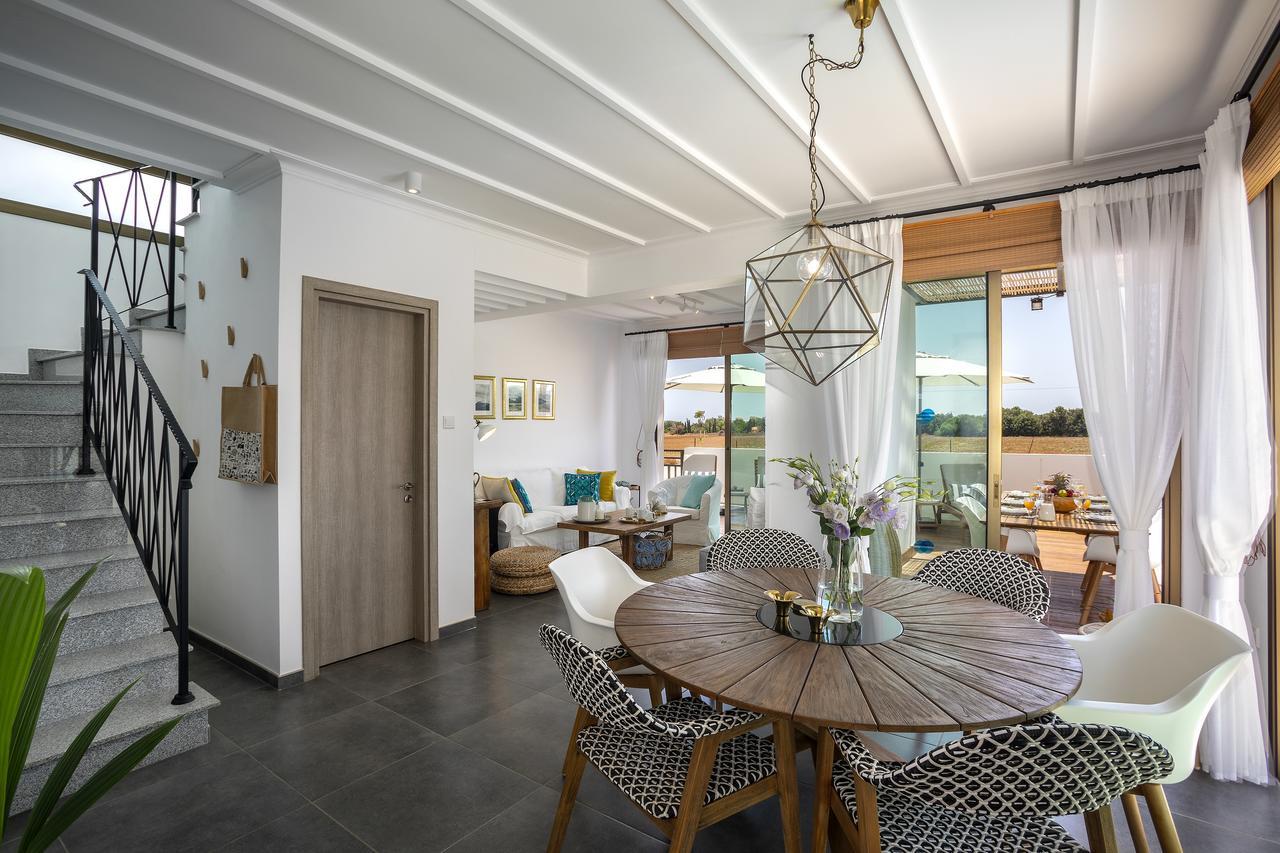 Chris Le Mare Luxury Villa بروتاراس المظهر الخارجي الصورة