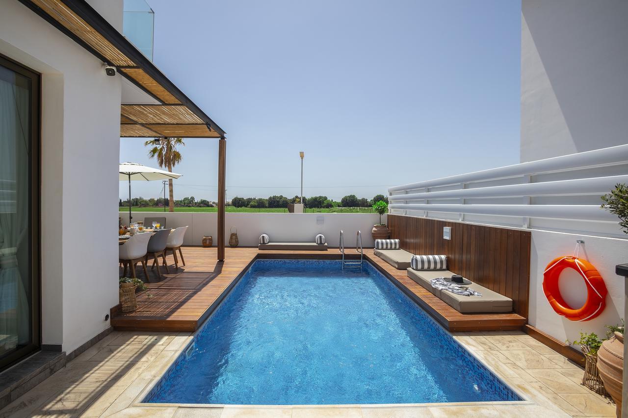 Chris Le Mare Luxury Villa بروتاراس المظهر الخارجي الصورة