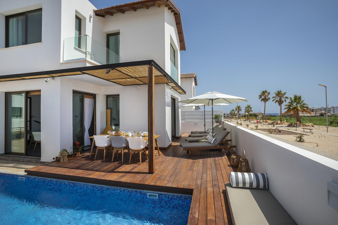 Chris Le Mare Luxury Villa بروتاراس المظهر الخارجي الصورة