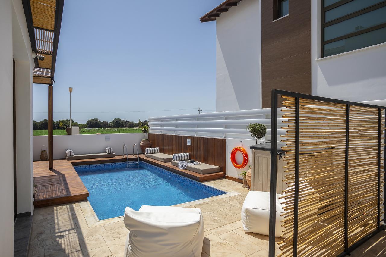 Chris Le Mare Luxury Villa بروتاراس المظهر الخارجي الصورة