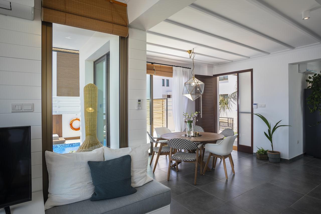 Chris Le Mare Luxury Villa بروتاراس المظهر الخارجي الصورة