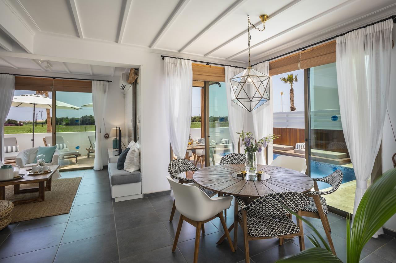 Chris Le Mare Luxury Villa بروتاراس المظهر الخارجي الصورة