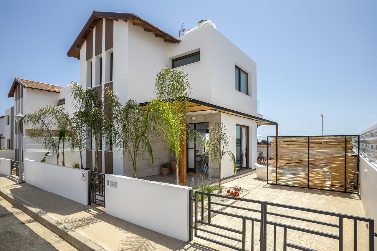 Chris Le Mare Luxury Villa بروتاراس المظهر الخارجي الصورة